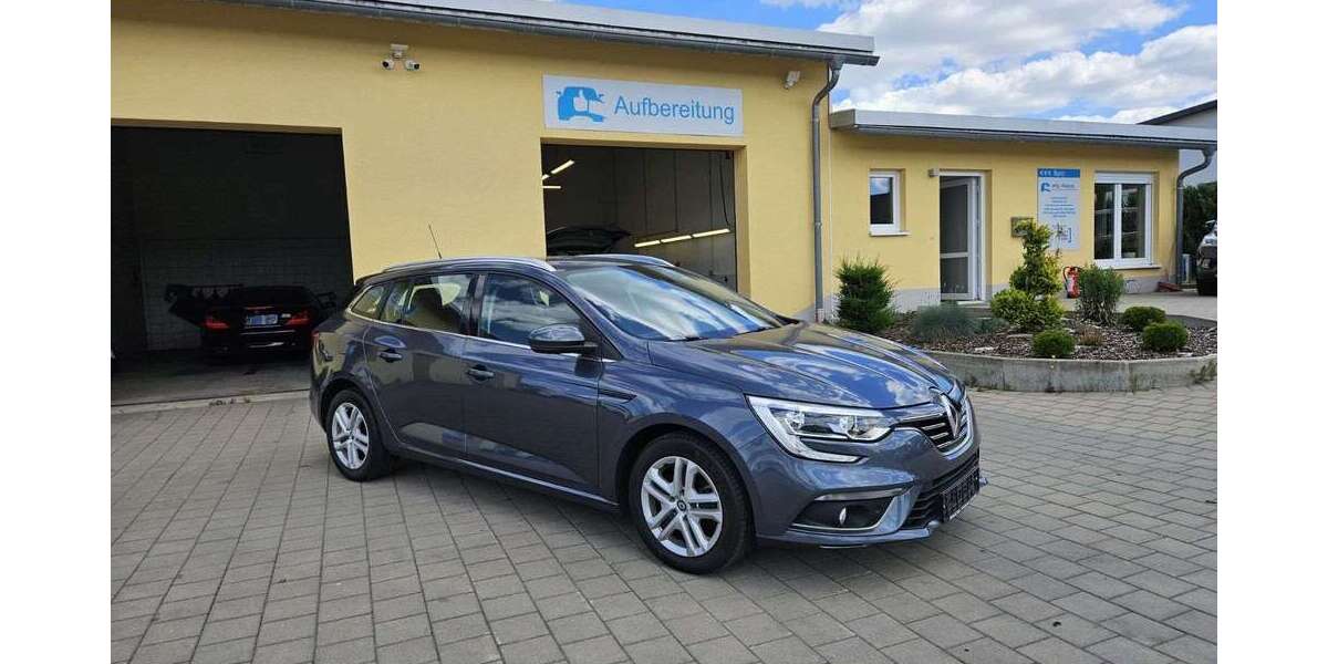 Renault Megane 76.000 km 12.500 &euro; Büchenbach 91186