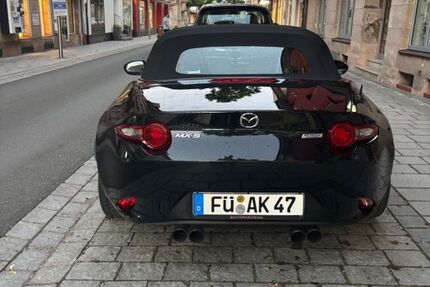 Mazda MX-5 57.000 km 16.850 &euro; Zirndorf 90513