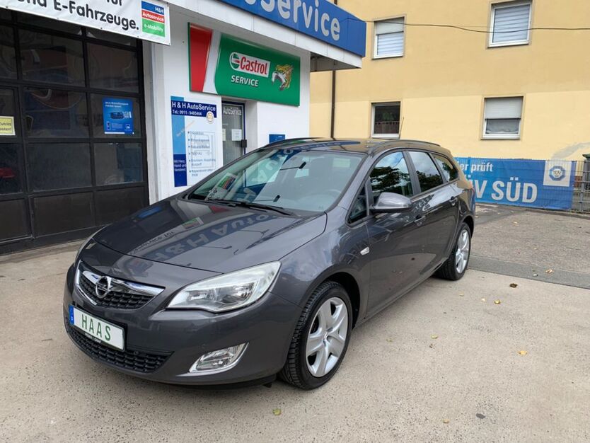 Opel Astra 117.924 km 7.700 € Nürnberg 90480