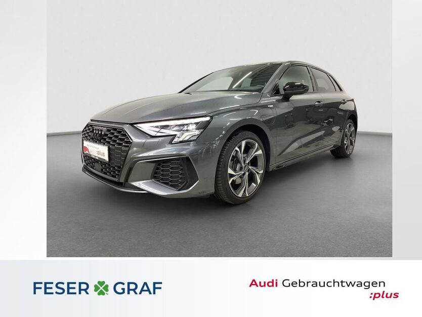 Audi A3 40.210 km 27.480 € Fürth 90763