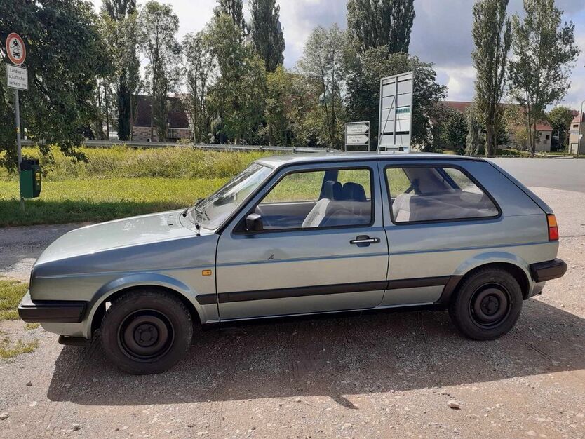 VW Golf 145.600 km 2.500 € Markt Erlbach 91459