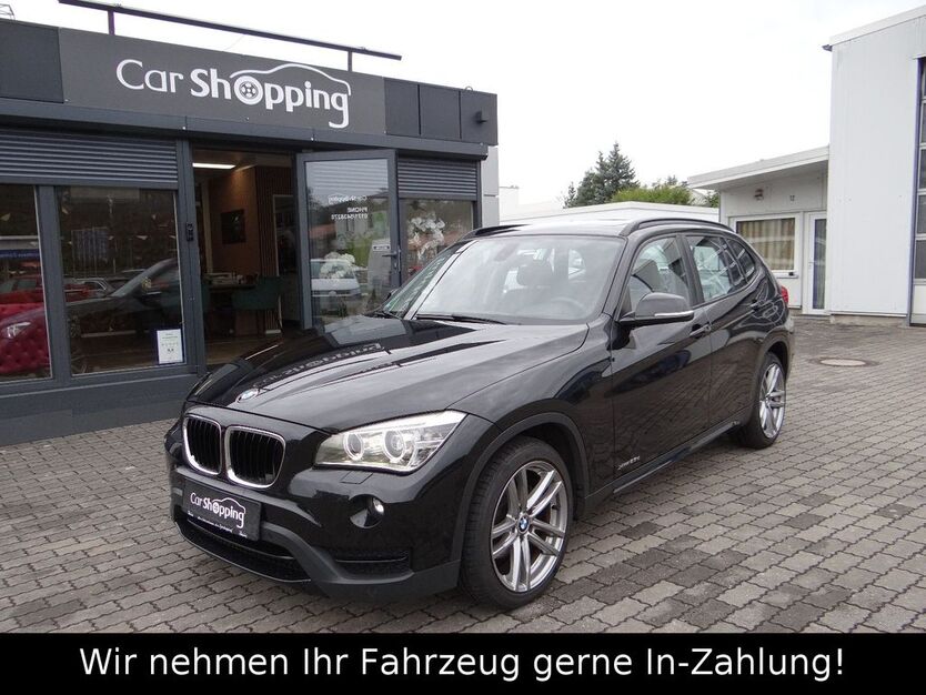 BMW X1 116.800 km 15.380 € Roth 91154