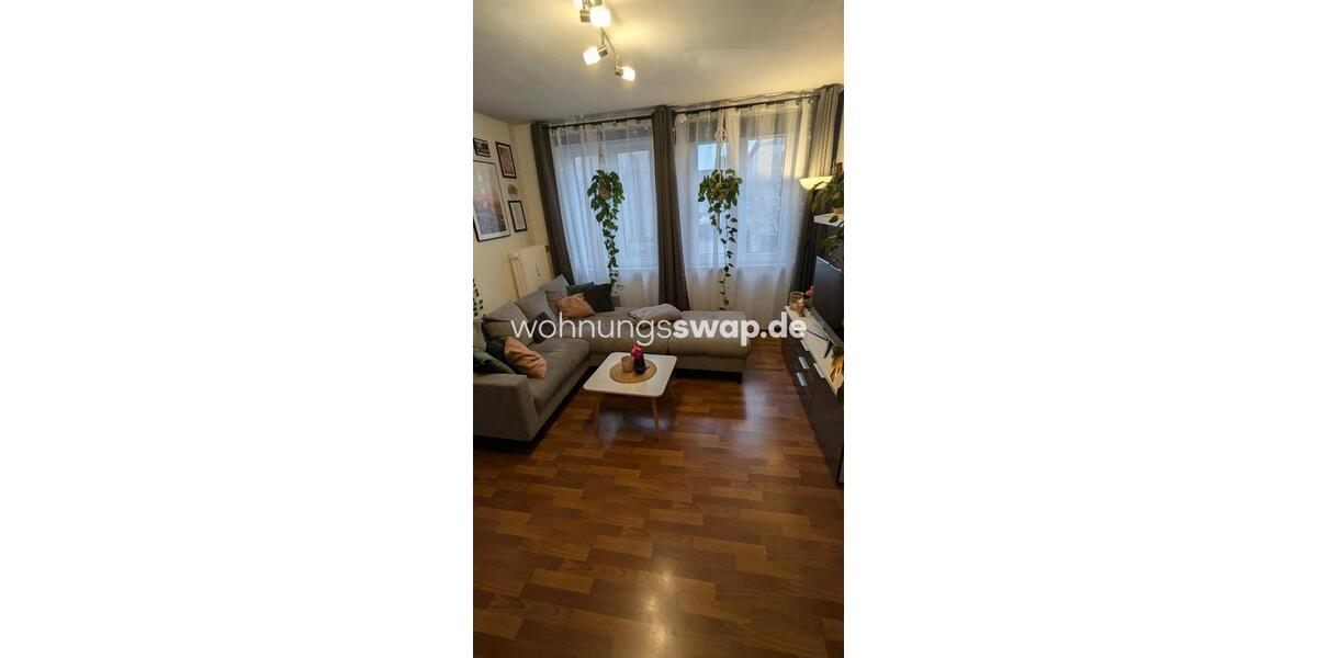 Etagenwohnung Nürnberg - 2 Zimmer, 42 m&sup2;, 380&euro; | Angebot:25342097