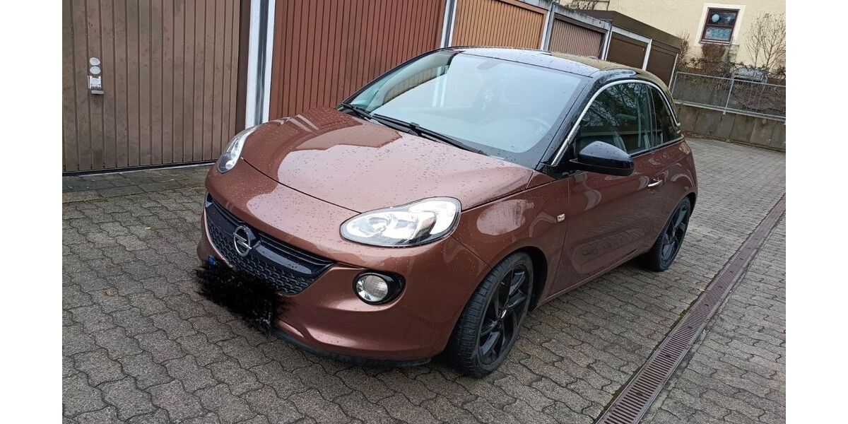 Opel Adam 60.500 km 9.200 &euro; Fürth 90766