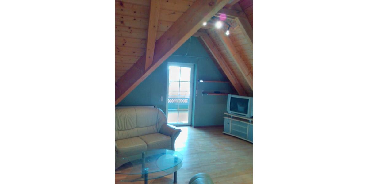 Dachgeschoßwohnung Herzogenaurach - 2 Zimmer, 65 m&sup2;, 700&euro; | Angebot:24877773