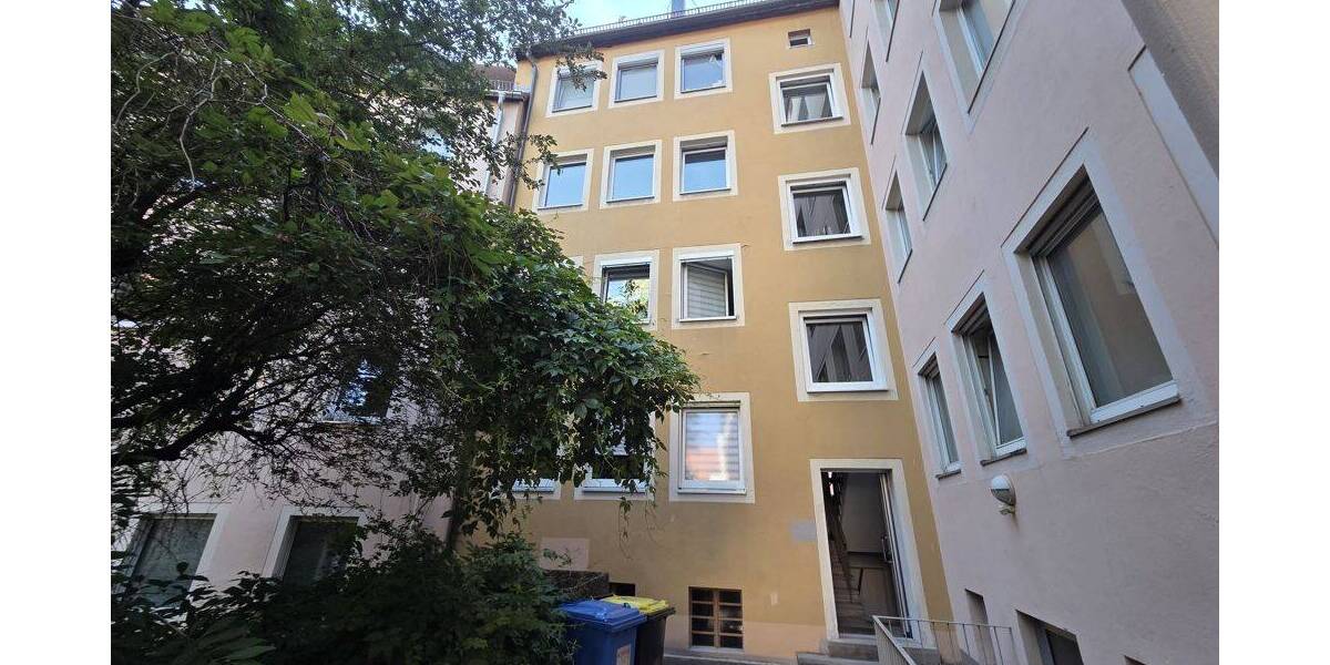 Etagenwohnung Nürnberg Sebald - 2 Zimmer, 63 m&sup2;, 750&euro; | Angebot:26863238