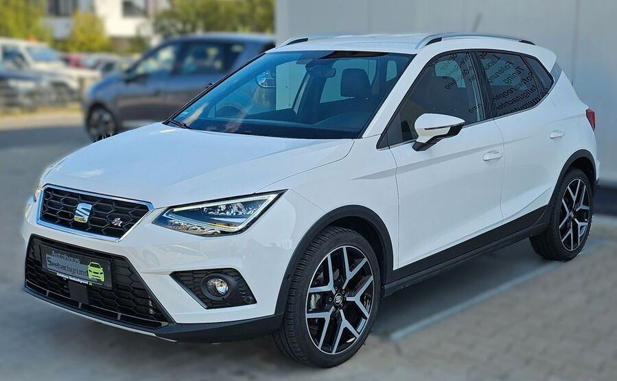 Seat Arona 20.570 km 20.490 € Heßdorf 91093