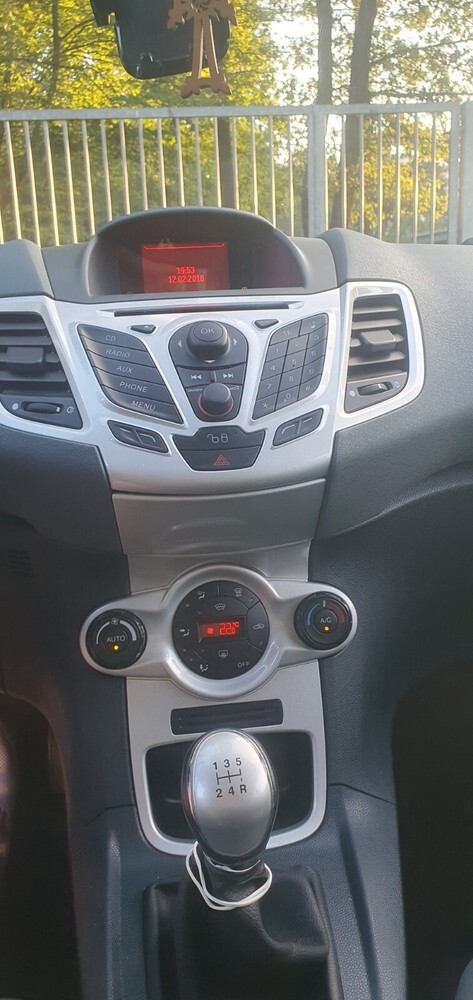 Ford Fiesta 70.229 km 3.800 € Nürnberg 90403