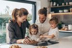#Mietfrei in die Zukunft-Familienfreundliche Umgebung#