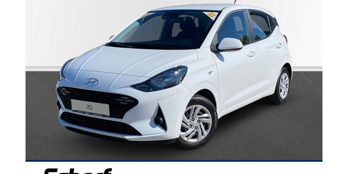 Hyundai i10 12.385 km 14.890 &euro; Herzogenaurach 91074