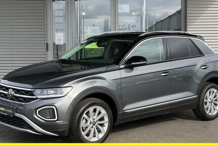 VW T-Roc 25.300 km 26.750 &euro; Erlangen 91058