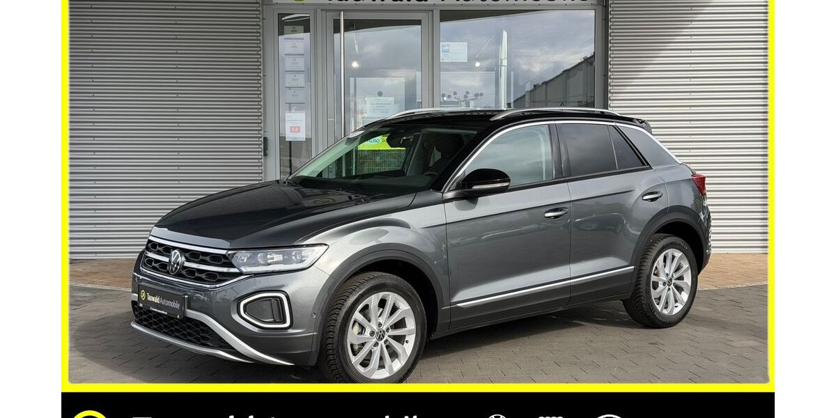 VW T-Roc 25.300 km 26.750 &euro; Erlangen 91058