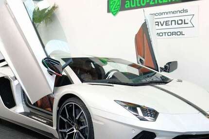 Lamborghini Aventador 12.150 km 367.770 € Nürnberg 90439