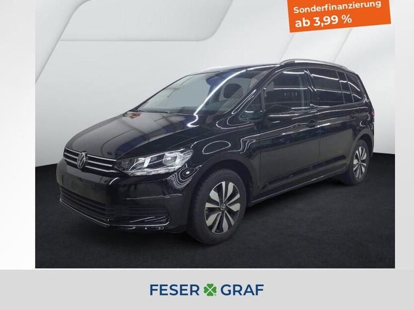 VW Touran 25.600 km 31.440 € Roth 91154