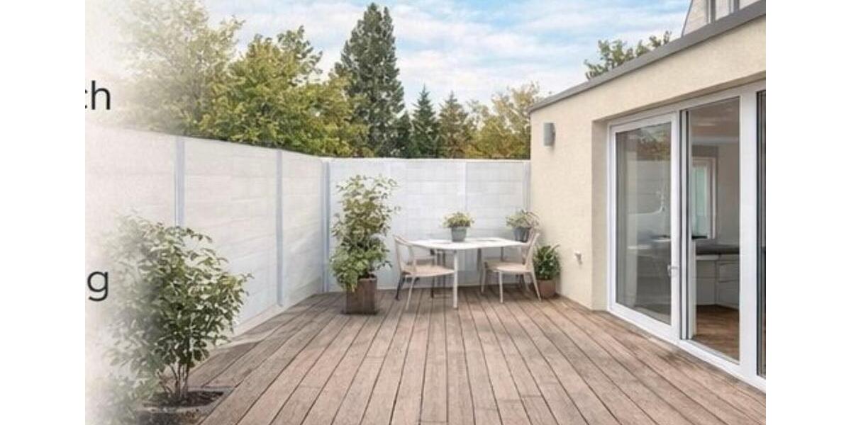 Moderne 3-Zimmer-Wohnung mit Terrasse in Nürnberg-Schwaig 3 zimmer