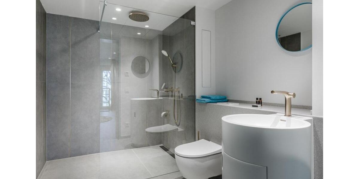 !!!Aktion bis 15.02.2026!!!Exklusive möblierte Suite im Brucklyn Quartier, Erlangen-Bruck 2 zimmer