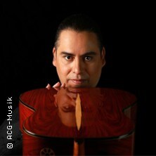 Mexikanische Gitarrennacht - Alejandro Carrillo Gamboa (Gitarre & Gesang) 24.10.2026 Hirsvogelsaal