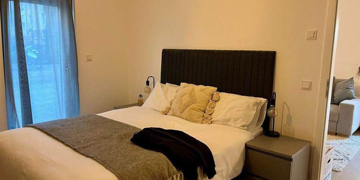 2-Zimmer-Neubau-Wohnung mit Terrasse unweit des Stadtparks! 2 zimmer