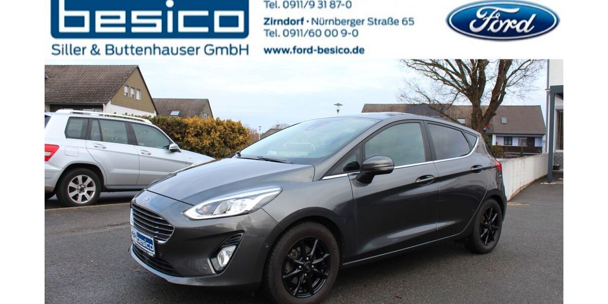 Ford Fiesta 55.730 km 13.770 &euro; Nürnberg 90431