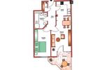 Erdgeschoßwohnung Nürnberg Gebersdorf - 2 Zimmer, 50 m&sup2;, 249.000&euro; | Angebot:26997913