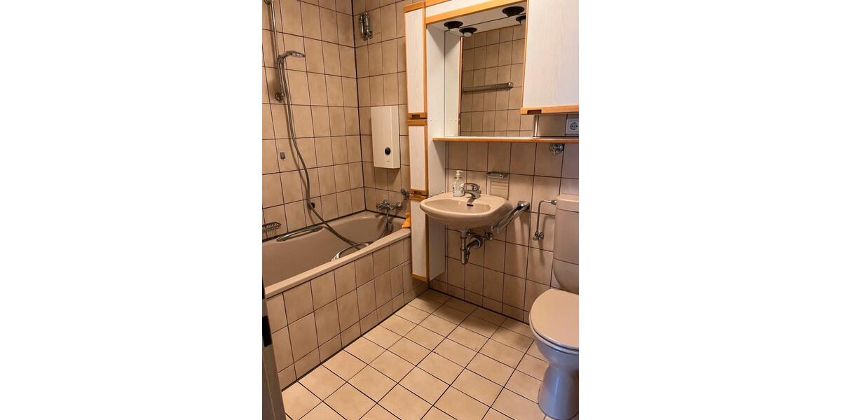 Etagenwohnung Nürnberg Gebersdorf - 2 Zimmer, 50 m&sup2;, 900&euro; | Angebot:25658991