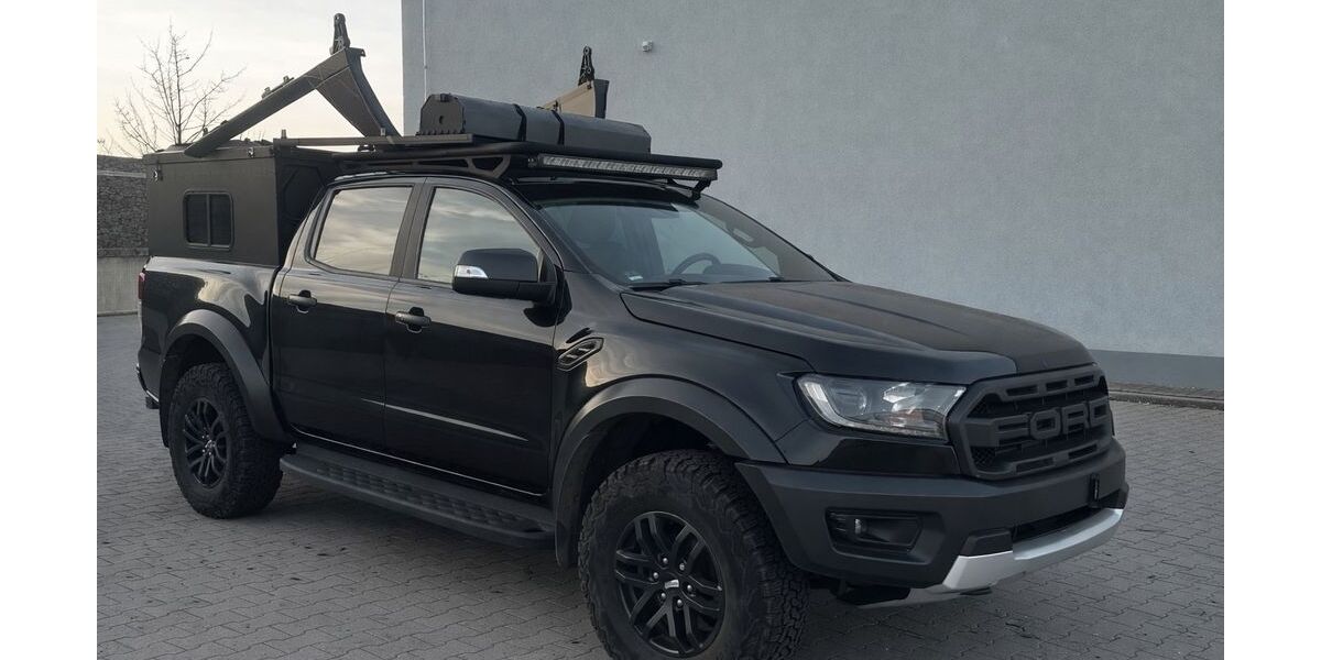 Ford Ranger 54.000 km 29.900 &euro; Nürnberg 90419