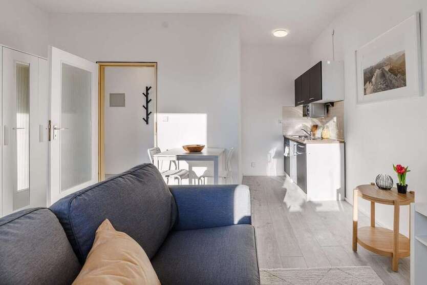 Wohnung zum Mieten in Nürnberg 690 € 30 m²
