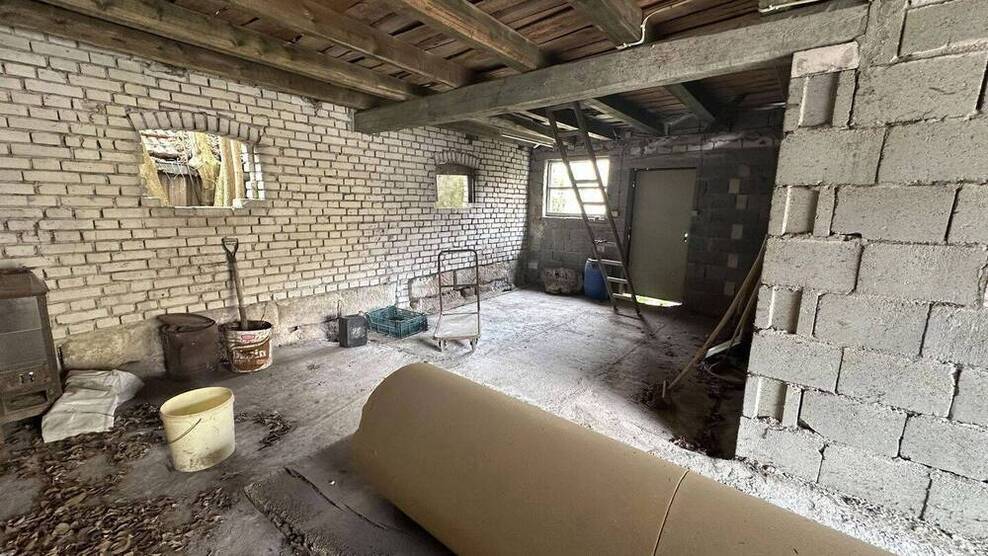 Keine Maklergebühren, Großes Wohnhaus mit Gastwirtschaft, Schlachthaus, Nebengebäude