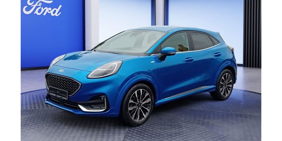 Ford Puma 63.500 km 18.890 € Erlangen 91052