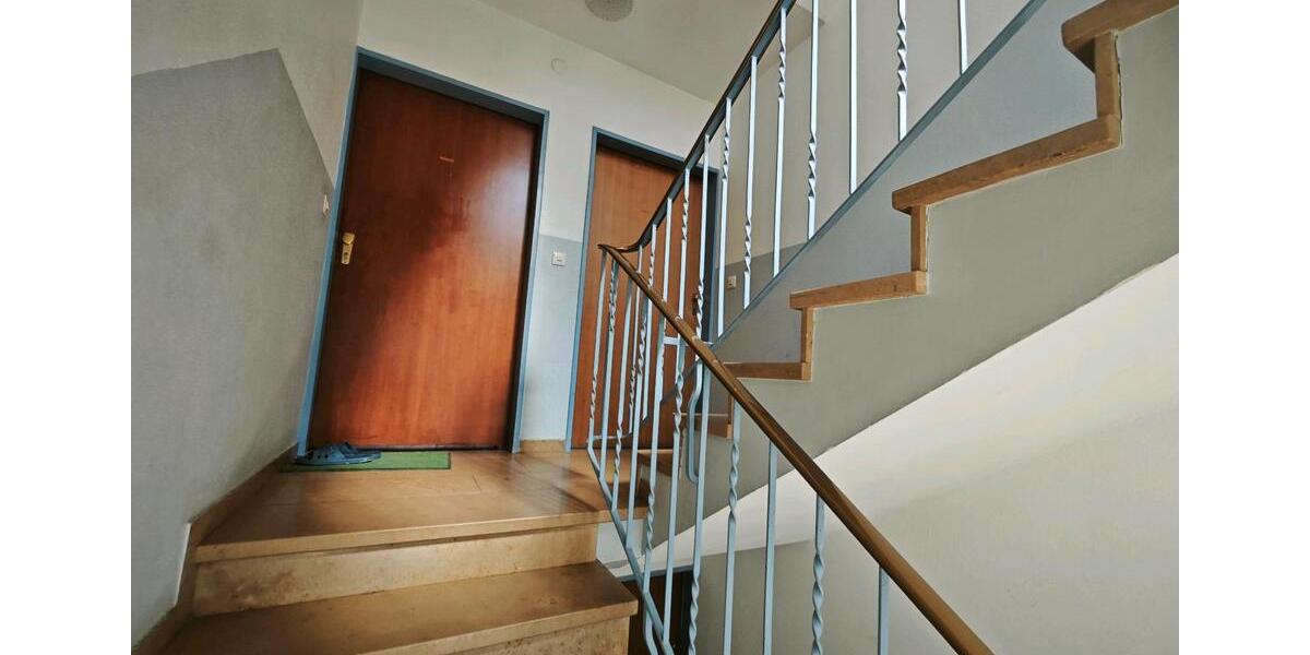 Etagenwohnung Nürnberg Gibitzenhof - 2 Zimmer, 47 m&sup2;, 175.000&euro; | Angebot:26381901