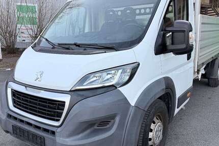 Peugeot Boxer 59.000 km 16.990 &euro; Fürth 90763