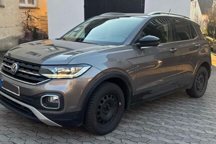 VW T-Cross 73.000 km 17.700 &euro; Nürnberg 90455