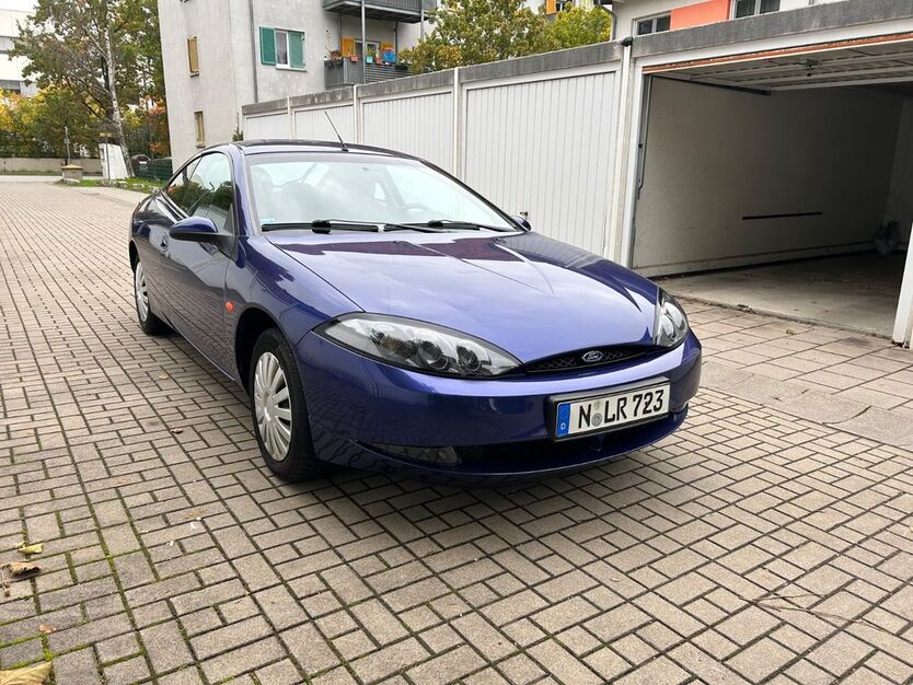 Ford Cougar 92.659 km 2.800 € nürnberg 90441