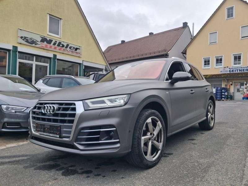 Audi Q5 124.500 km 31.480 € Lauterhofen 92283