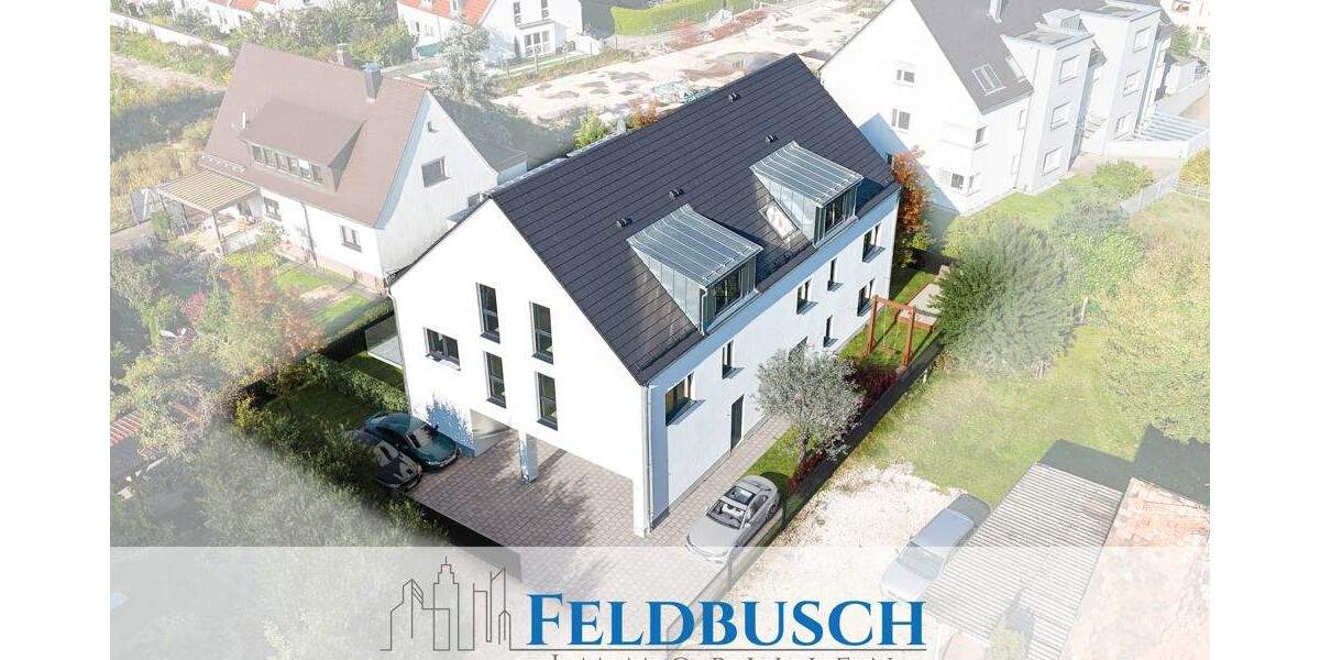 Etagenwohnung Nürnberg Altenfurt - 3 Zimmer, 75 m&sup2;, 454.900&euro; | Angebot:23937666