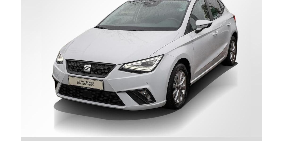 Seat Ibiza 26.450 km 17.440 &euro; Forchheim 91301
