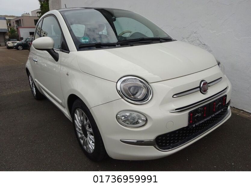 Fiat 500 120.900 km 6.500 € Nürnberg 90425