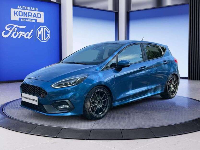 Ford Fiesta 61.970 km 17.790 € Erlangen 91052