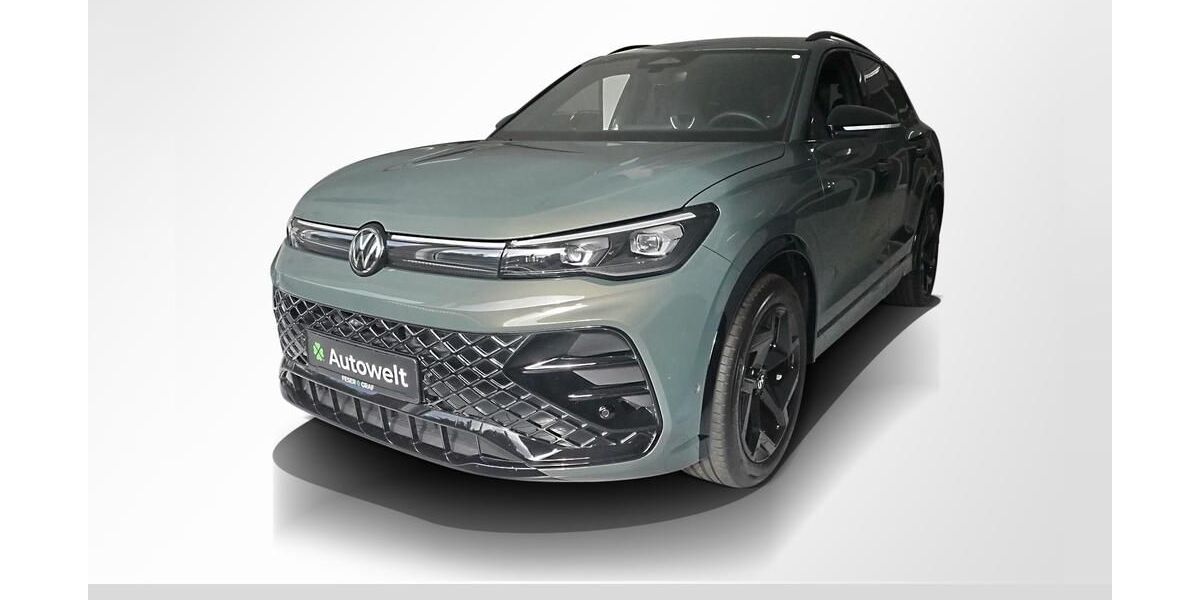 VW Tiguan 9.612 km 45.301 &euro; Lauf an der Pegnitz 91207