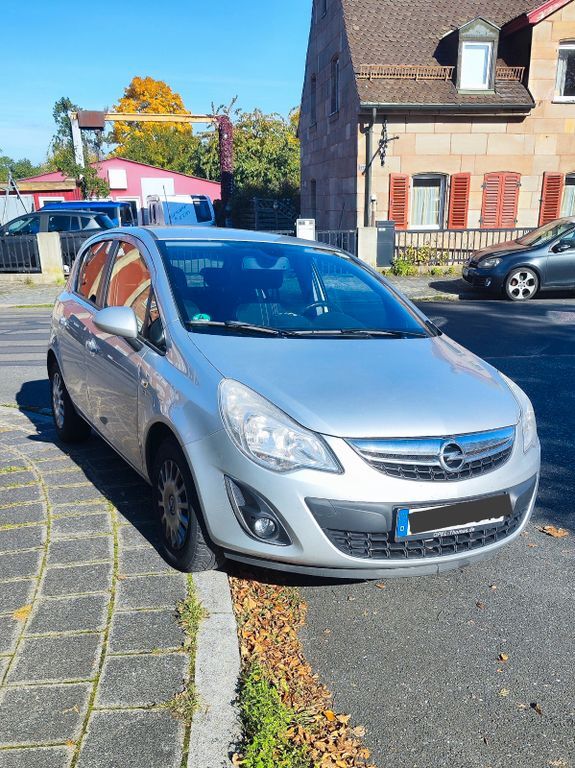 Opel Corsa 136.000 km 4.600 € Nürnberg 90431