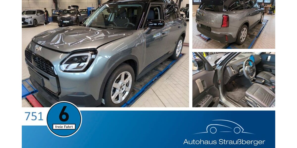 Mini Countryman C (Cooper) 21.200 km 30.590 &euro; Buchschwabach bei Nürnberg 90574