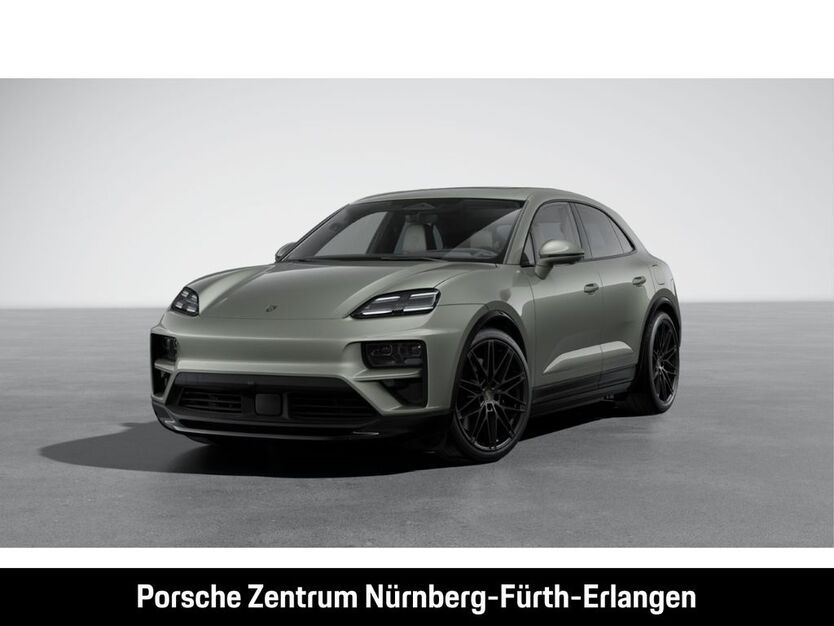 Porsche Macan 9.900 km 148.990 € Nürnberg 90425