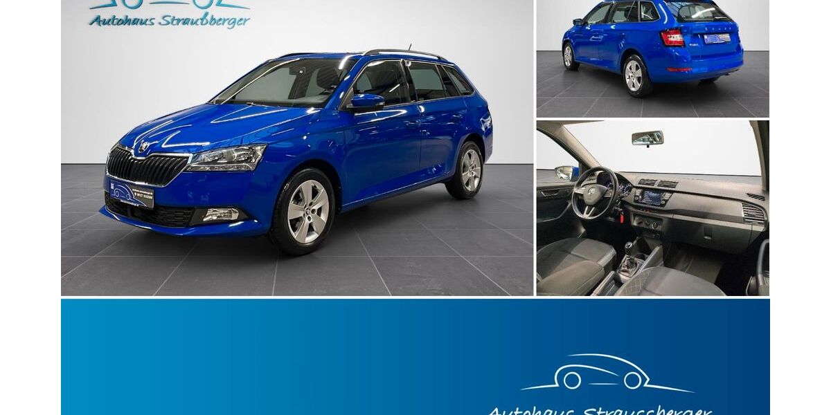 Skoda Fabia 107.500 km 8.990 &euro; Buchschwabach bei Nürnberg 90574