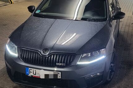 Skoda Octavia 104.000 km 14.200 &euro; Fürth 90763