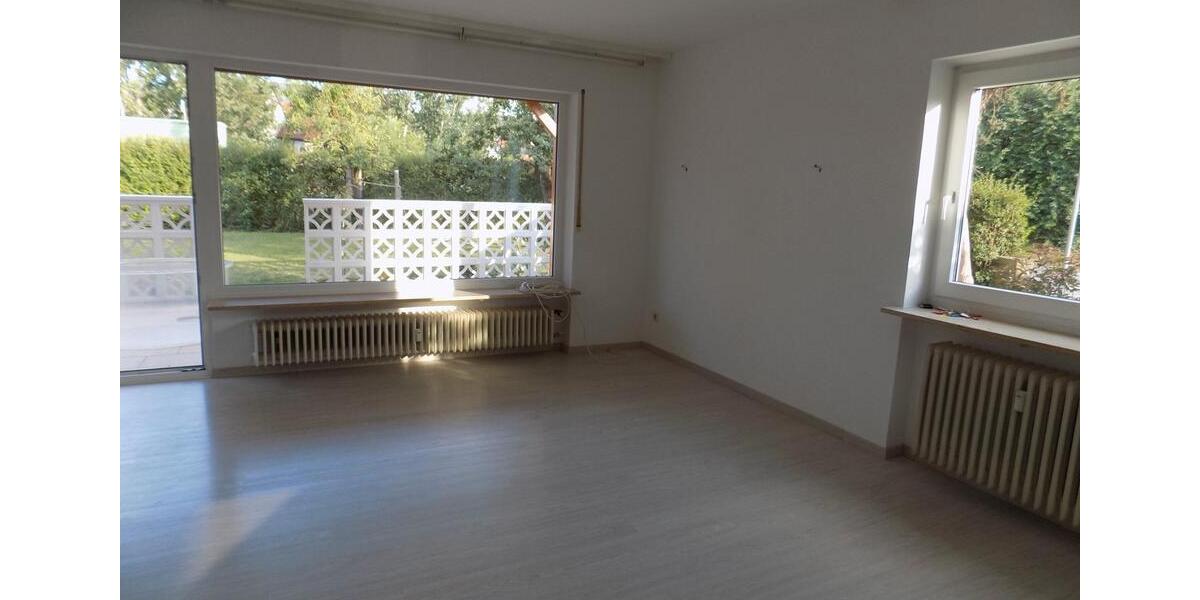 Erdgeschoßwohnung Hersbruck - 4 Zimmer, 96 m&sup2;, 920&euro; | Angebot:27602101