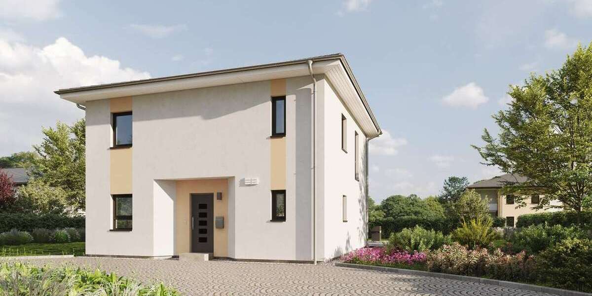 Ihr neues Zuhause: Modernes Einfamilienhaus in begehrter Lage von Nürnberg - Einfamilienhaus Nürnberg Falkenheim | Angebot:27531868