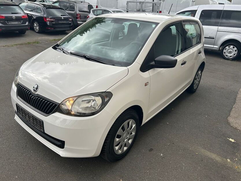 Skoda Citigo 270.000 km 2.900 € Nürnberg 90439