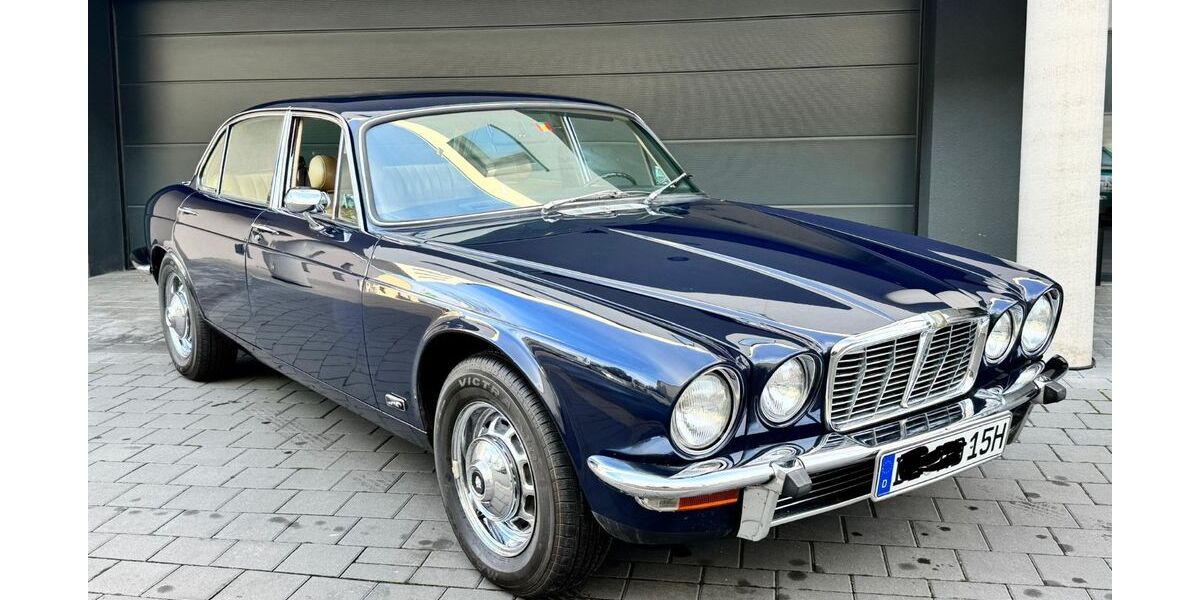 Jaguar XJ 90.600 km 22.348 &euro; Fürth 90765