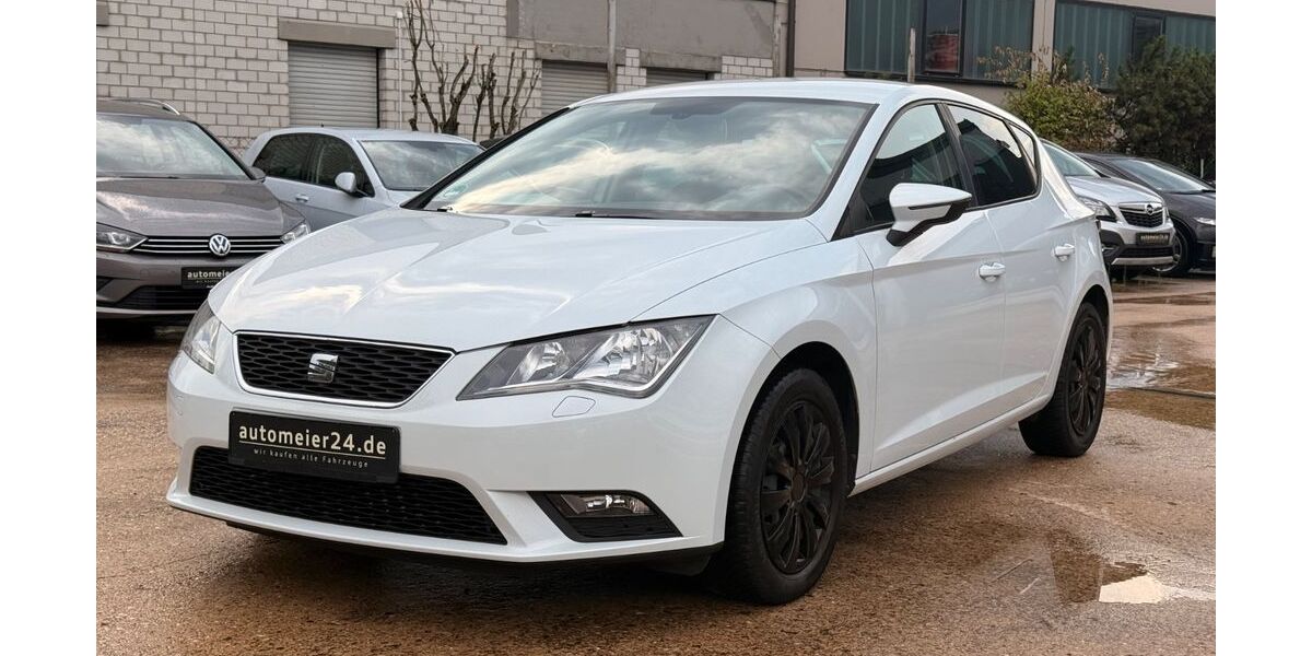 Seat Leon 132.737 km 6.970 &euro; Erlangen 91056