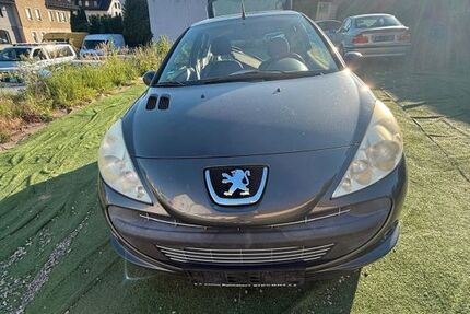 Peugeot 206 207.463 km 1.200 &euro; Forchheim 91301